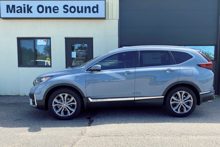 2021 Honda CR-V window tint
